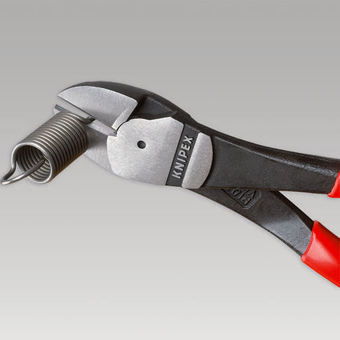 KNIPEX High Leverage Diagonal Cutting Pliers 200mm 7401200