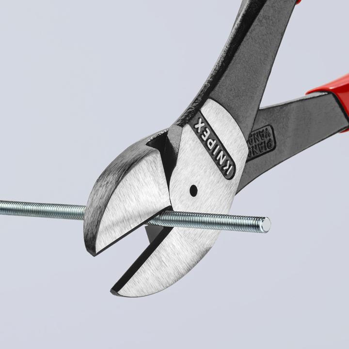KNIPEX High Leverage Diagonal Cutting Pliers 250mm 7401250