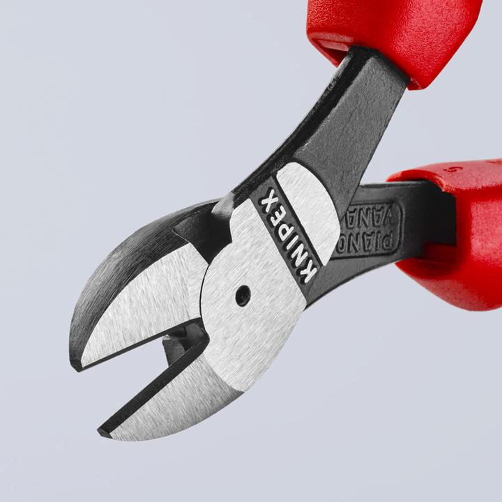 KNIPEX High Leverage Diagonal Cutting Pliers 160mm 7402160