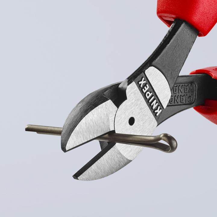 KNIPEX High Leverage Diagonal Cutting Pliers 160mm 7402160