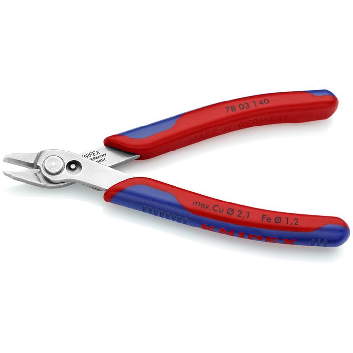 KNIPEX Electronic Super Knips XL 140mm 7803140