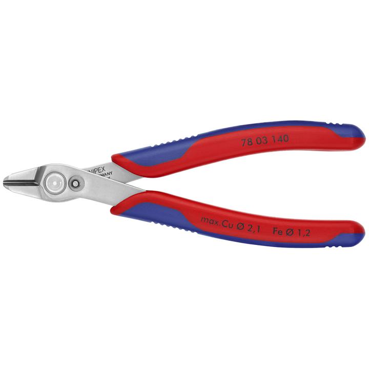 KNIPEX Electronic Super Knips XL 140mm 7803140