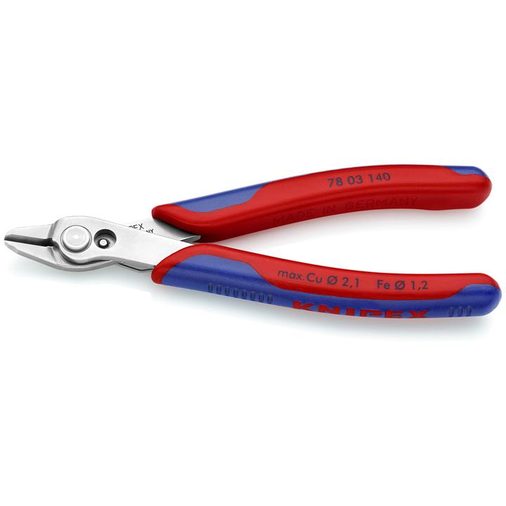 KNIPEX Electronic Super Knips XL 140mm 7803140