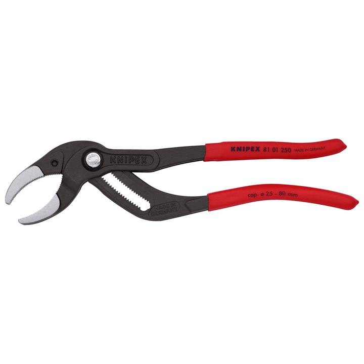 KNIPEX Siphon & Connector Pilers 250mm 8101250