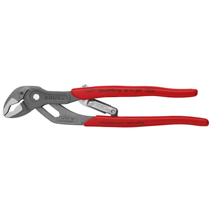 KNIPEX Smartgrip Water Pump Pliers 250mm 8501250