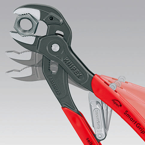 KNIPEX Smartgrip Water Pump Pliers 250mm 8501250
