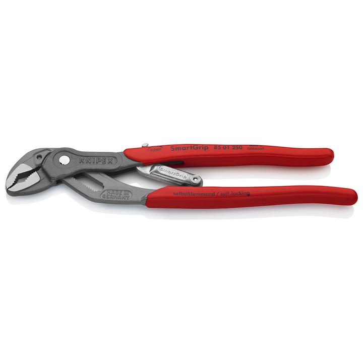 KNIPEX Smartgrip Water Pump Pliers 250mm 8501250