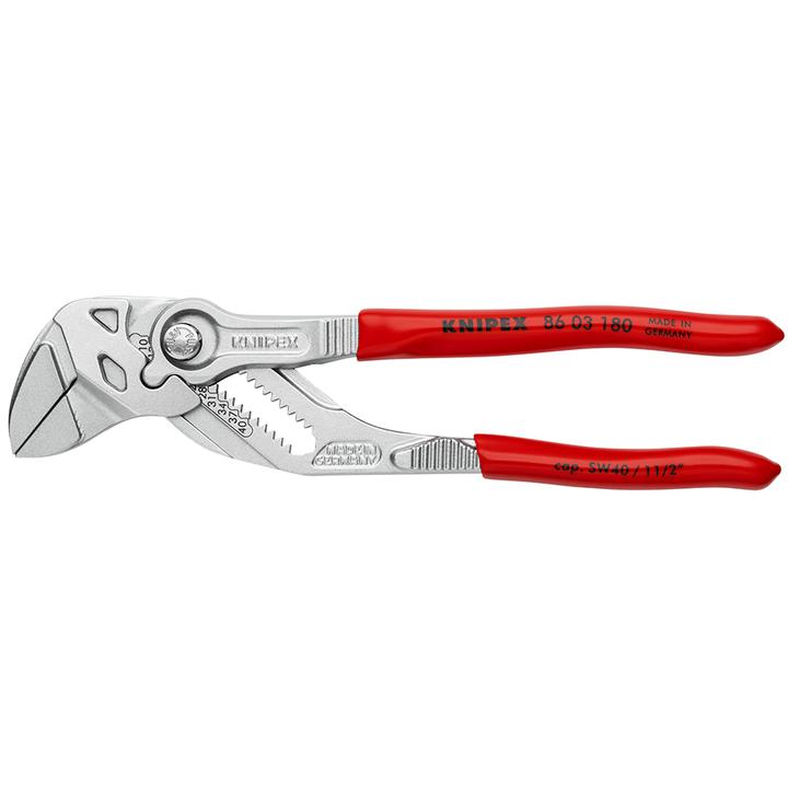 KNIPEX Pliers Wrench 180mm 8603180