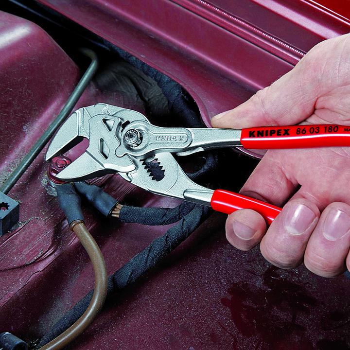 KNIPEX Pliers Wrench 180mm 8603180