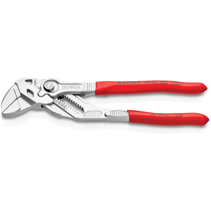 KNIPEX Pliers Wrench 180mm 8603180