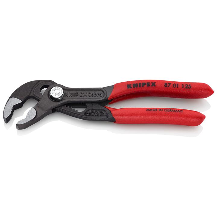 KNIPEX Cobra Water Pump Pliers 125mm 8701125