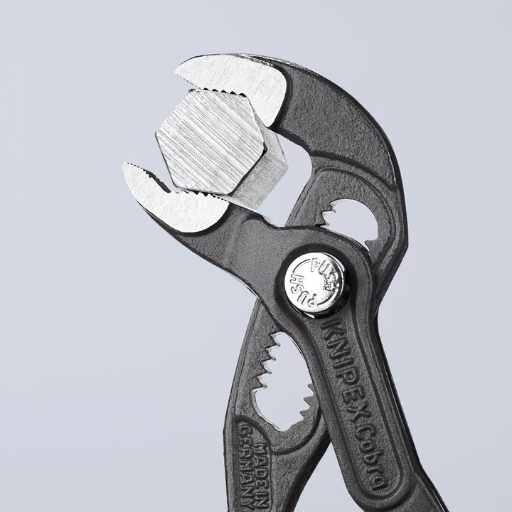 KNIPEX Cobra Water Pump Pliers 125mm 8701125