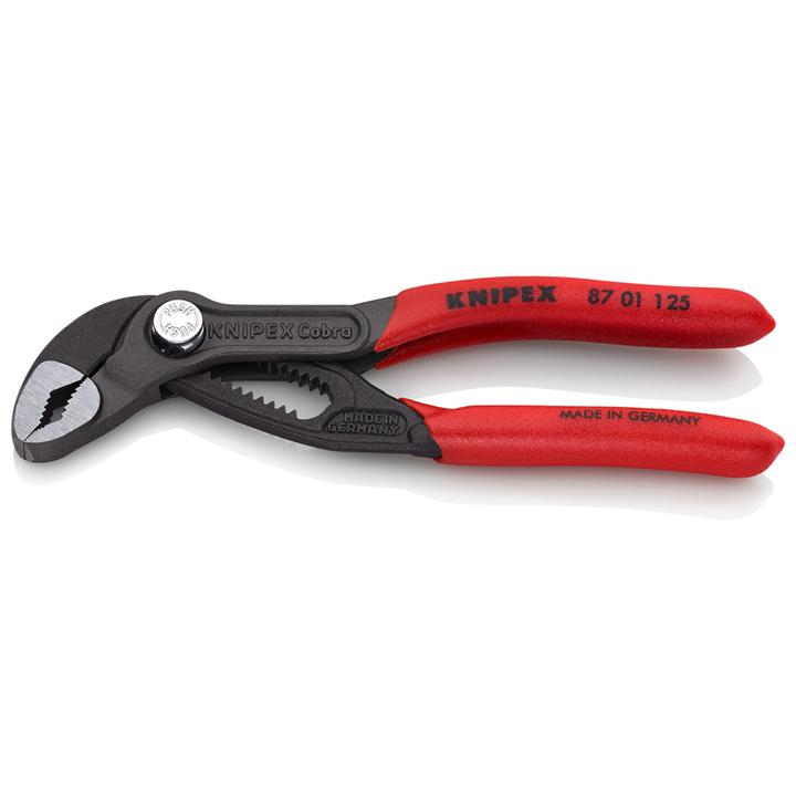 KNIPEX Cobra Water Pump Pliers 125mm 8701125