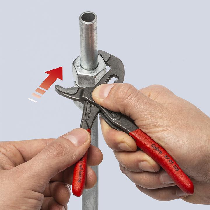 KNIPEX Cobra Water Pump Pliers 150mm 8701150