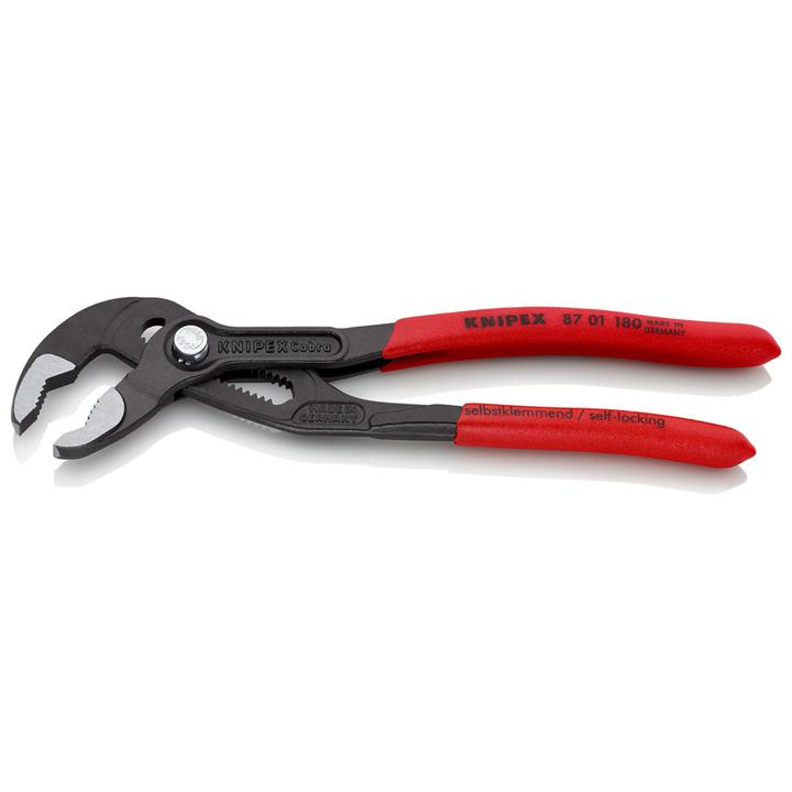 KNIPEX Cobra Water Pump Pliers 180mm 8701180