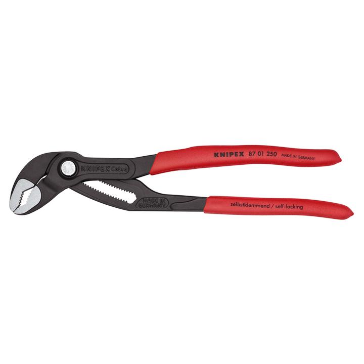 KNIPEX Cobra Water Pump Pliers 250mm 8701250