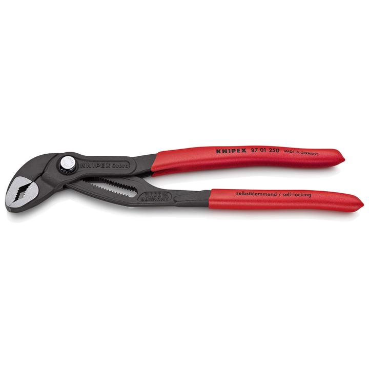 KNIPEX Cobra Water Pump Pliers 250mm 8701250