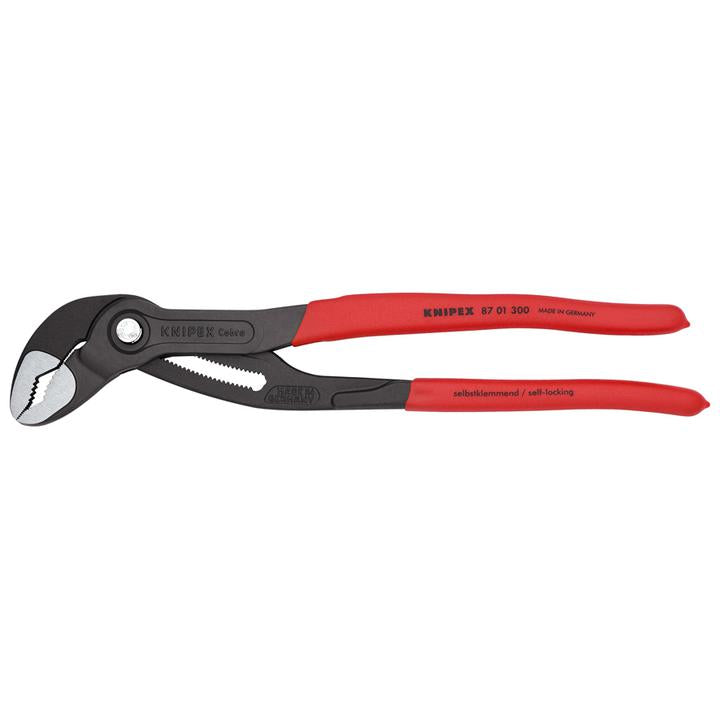 KNIPEX Cobra Water Pump Pliers 300mm 8701300