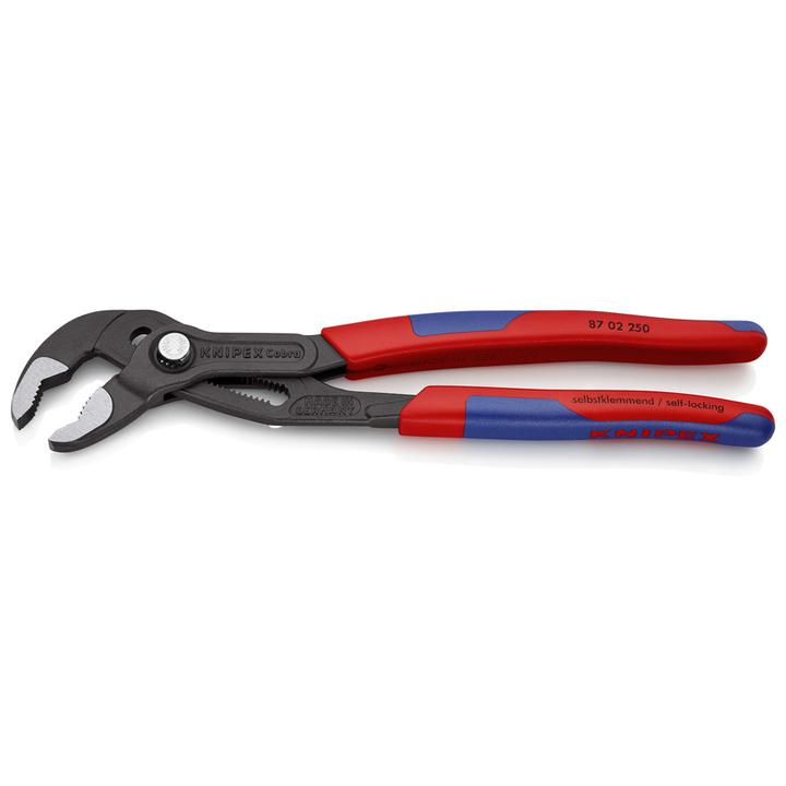 KNIPEX Cobra Water Pump Pliers 250mm 8702250