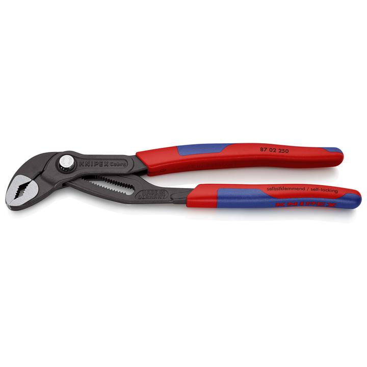 KNIPEX Cobra Water Pump Pliers 250mm 8702250