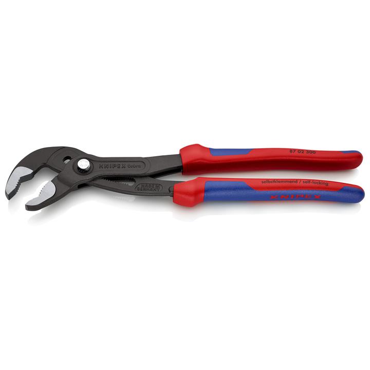 KNIPEX Cobra Water Pump Pliers 300mm 8702300