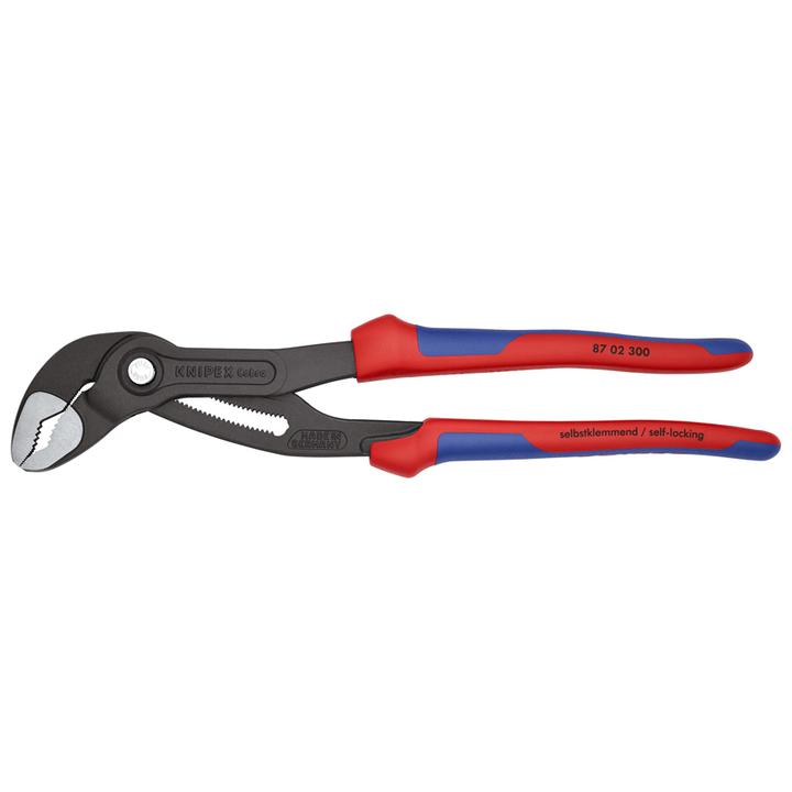 KNIPEX Cobra Water Pump Pliers 300mm 8702300