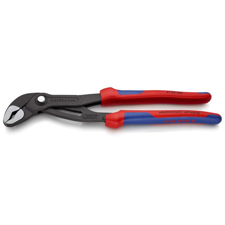 KNIPEX Cobra Water Pump Pliers 300mm 8702300