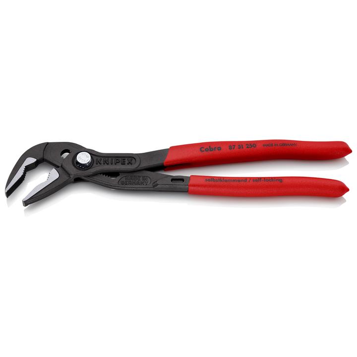 KNIPEX Cobra ES Water Pump Pliers 250mm 8751250