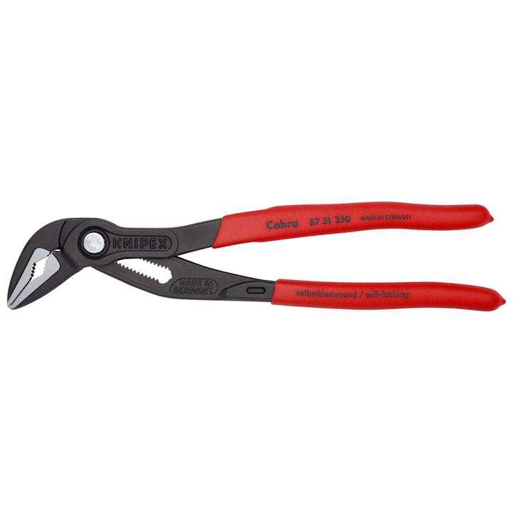 KNIPEX Cobra ES Water Pump Pliers 250mm 8751250