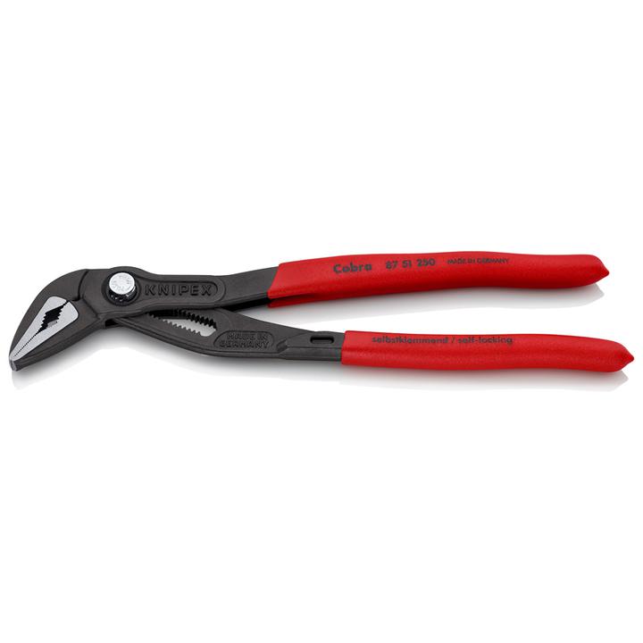 KNIPEX Cobra ES Water Pump Pliers 250mm 8751250