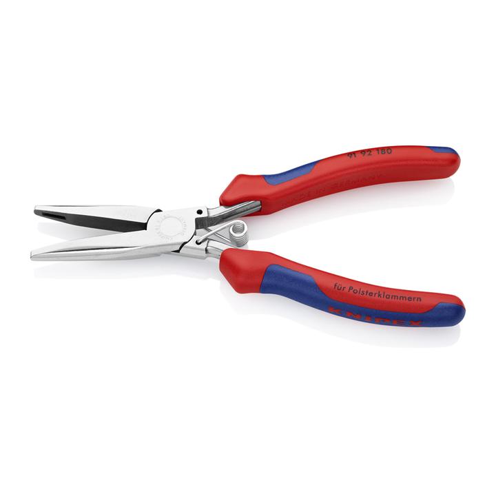 KNIPEX Upholstery Pliers 180mm 9192180