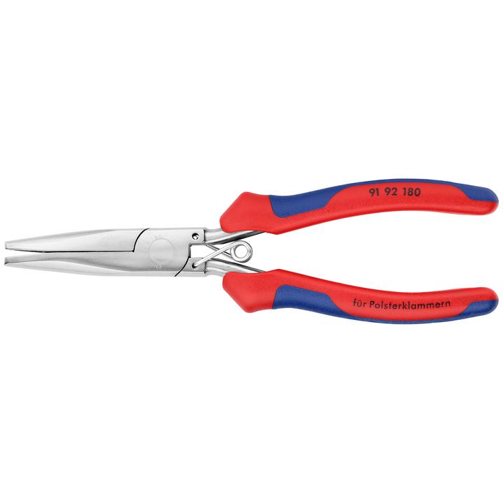 KNIPEX Upholstery Pliers 180mm 9192180