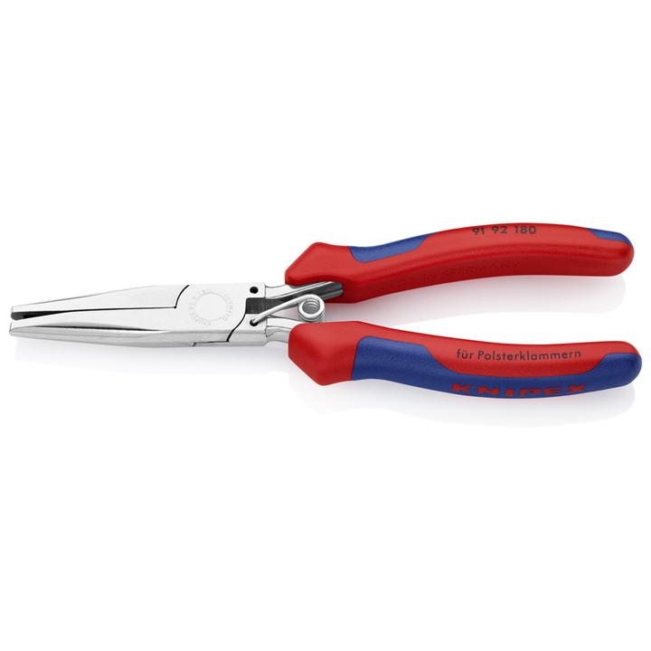 KNIPEX Upholstery Pliers 180mm 9192180