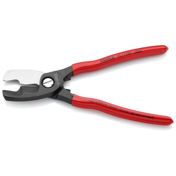 KNIPEX Cable Cutter Shears 200mm 9511200