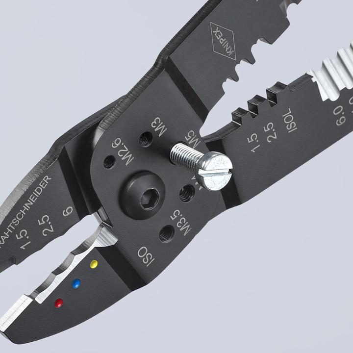 KNIPEX Crimping Pliers 240mm 9722240