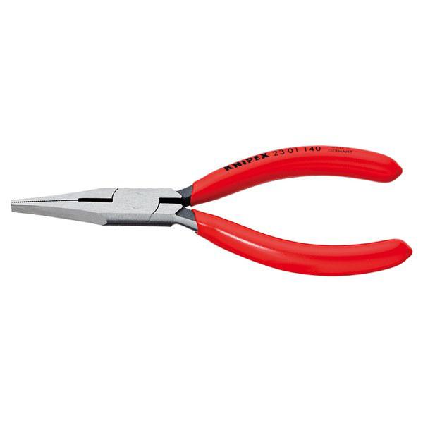 KNIPEX Flat Nose Pliers 140mm 2301140