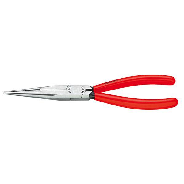 KNIPEX Mechanics Long Nose Pliers 200mm 3811200