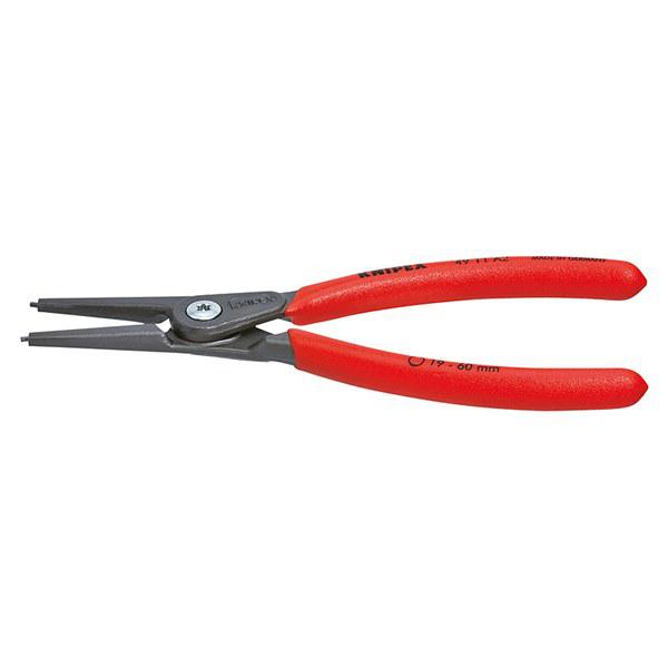 KNIPEX Precision External Circlip Pliers 140mm 4911A0