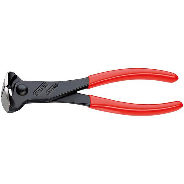 KNIPEX End Cutting Pliers 180mm 6801180