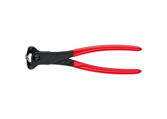 KNIPEX End Cutting Pliers 200mm Uncarded 6801200B
