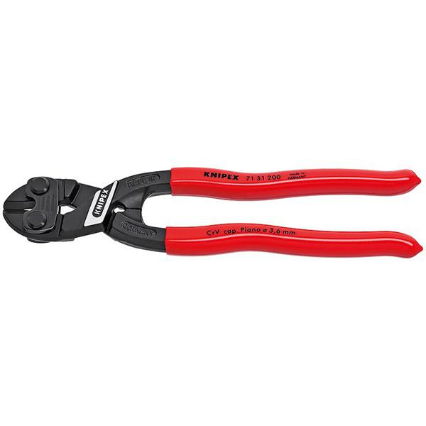 KNIPEX CoBolt Compact Bolt Cutter 200mm 7131200
