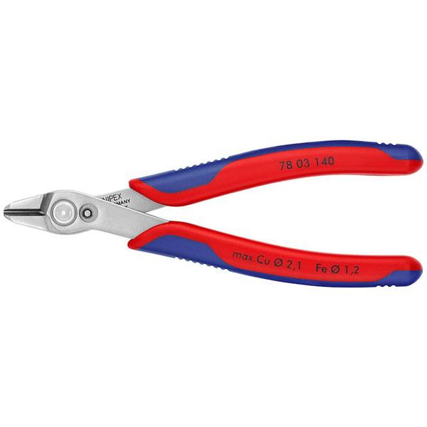 KNIPEX Electronic Super Knips XL 140mm 7803140