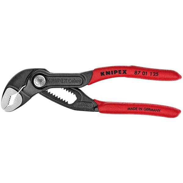 KNIPEX Cobra Water Pump Pliers 125mm 8701125
