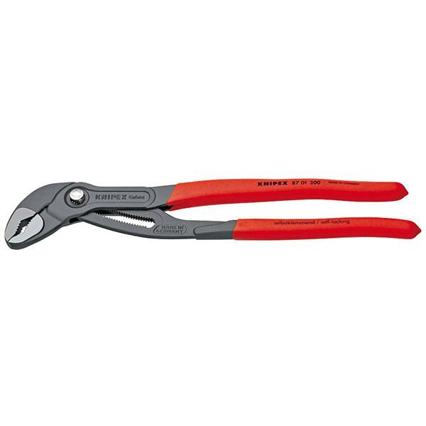 KNIPEX Cobra Water Pump Pliers 300mm 8701300