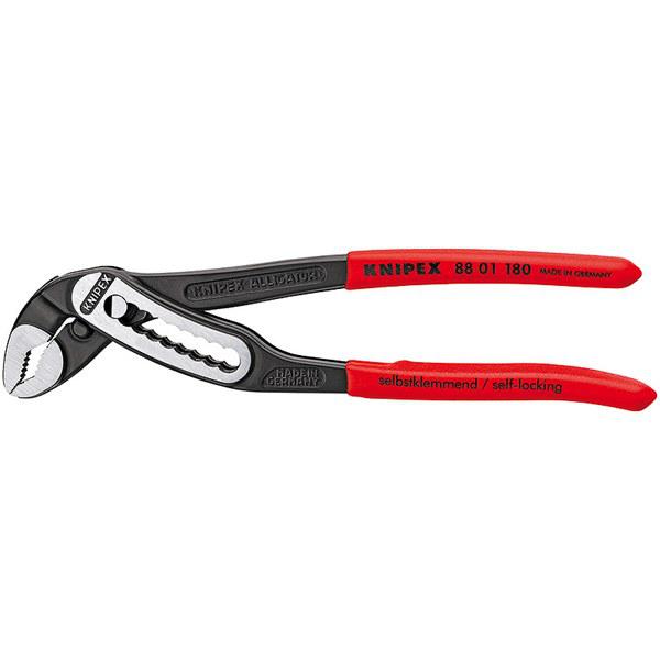 KNIPEX Alligator Pliers 180mm 8801180