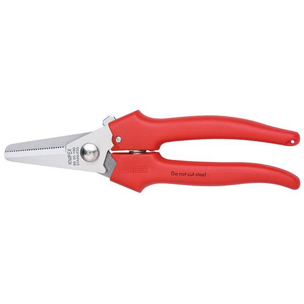 KNIPEX Combination/Cable Shears 190mm 9505190