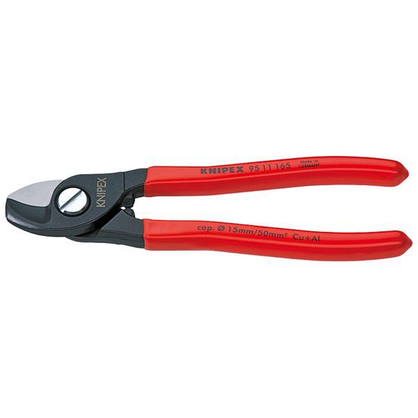KNIPEX Cable Cutter Shears 165mm 9511165