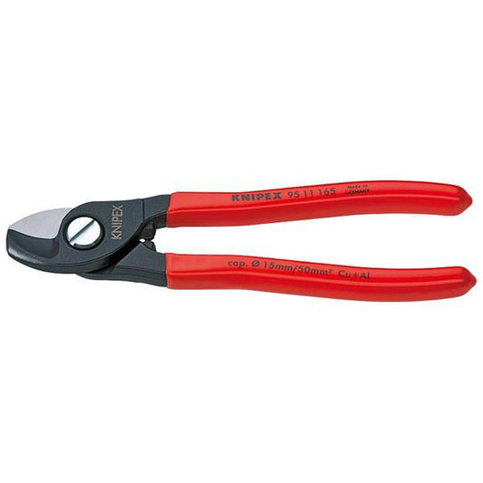 KNIPEX Cable Cutter Shears 165mm 9511165