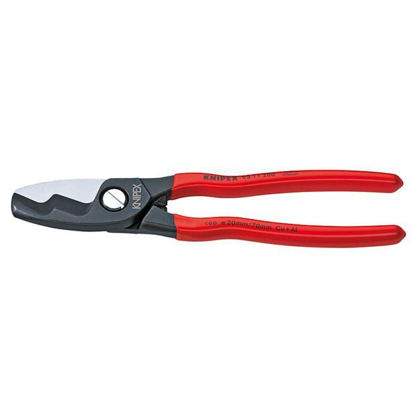 KNIPEX Cable Cutter Shears 200mm 9511200