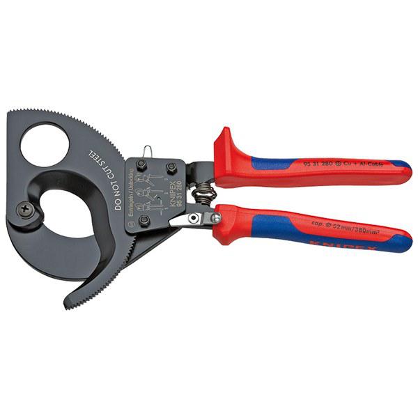 KNIPEX Cable Cutters 280mm 9531280